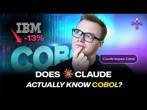 Does Claude Actually Know COBOL?